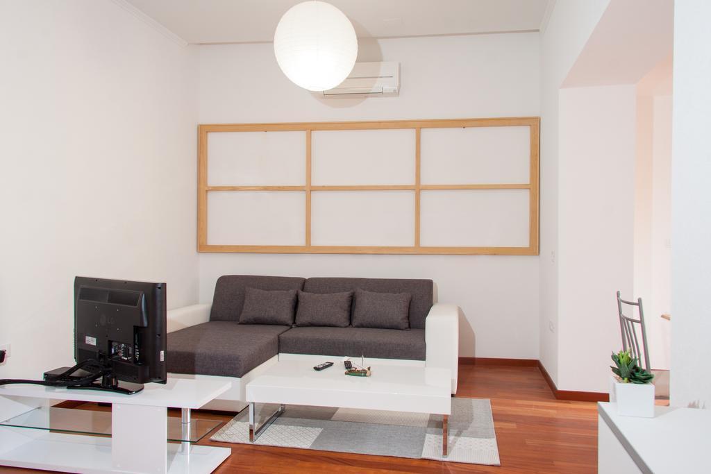 Apartments Mezzanine Zagreb Exterior foto