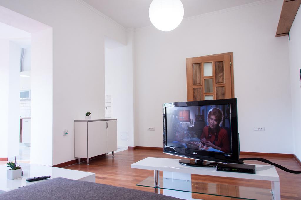 Apartments Mezzanine Zagreb Exterior foto